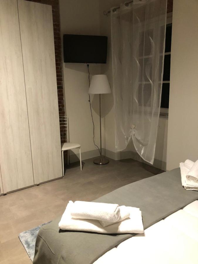 לינה וארוחת בוקר פיזה Casa Carducci 33 מראה חיצוני תמונה
