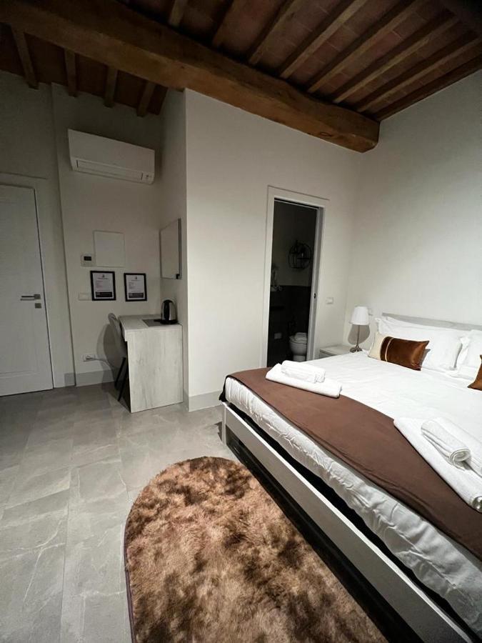 לינה וארוחת בוקר פיזה Casa Carducci 33 מראה חיצוני תמונה