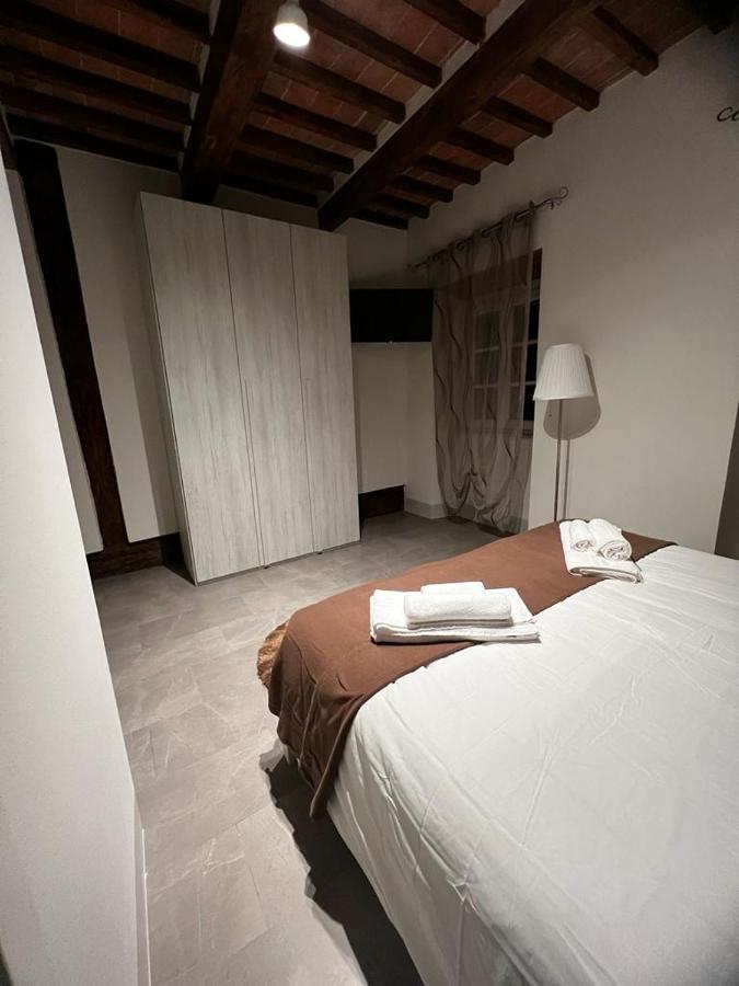 לינה וארוחת בוקר פיזה Casa Carducci 33 מראה חיצוני תמונה