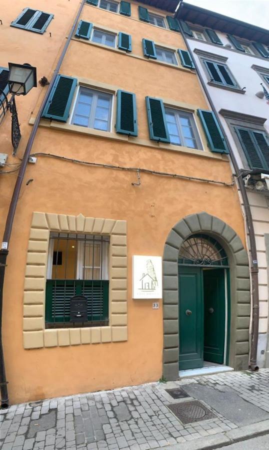 לינה וארוחת בוקר פיזה Casa Carducci 33 מראה חיצוני תמונה