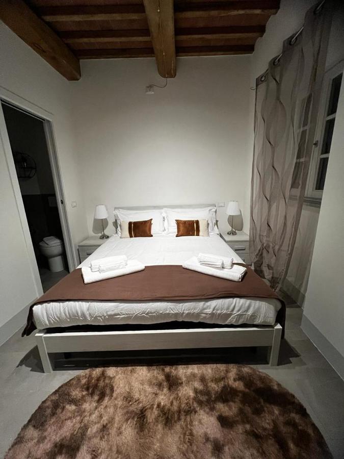לינה וארוחת בוקר פיזה Casa Carducci 33 מראה חיצוני תמונה