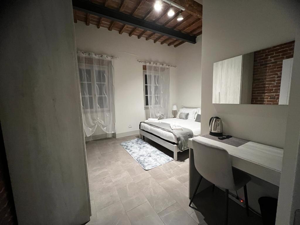 לינה וארוחת בוקר פיזה Casa Carducci 33 מראה חיצוני תמונה