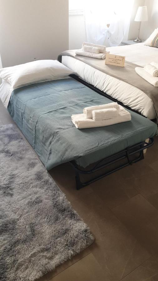 לינה וארוחת בוקר פיזה Casa Carducci 33 חדר תמונה